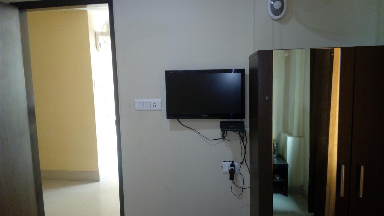 阳光酒店 Kashipur 外观 照片